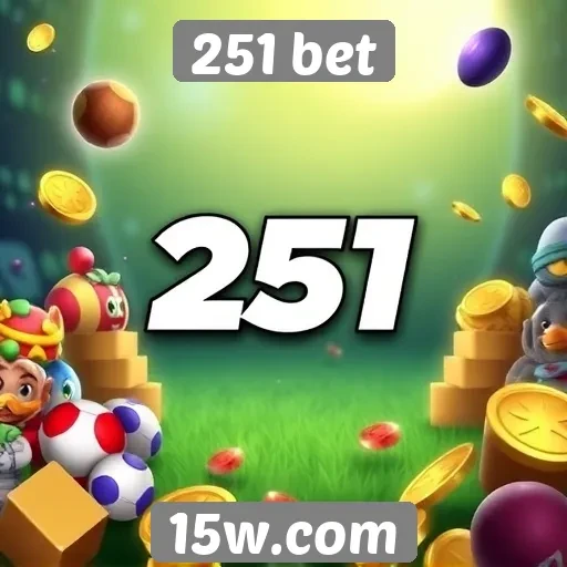 Novidades de jogos disponíveis na plataforma 251 bet