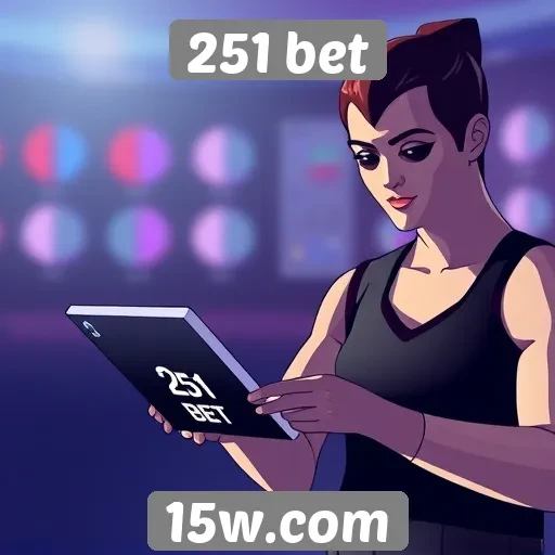 Como funciona o sistema de pagamento da 251 bet
